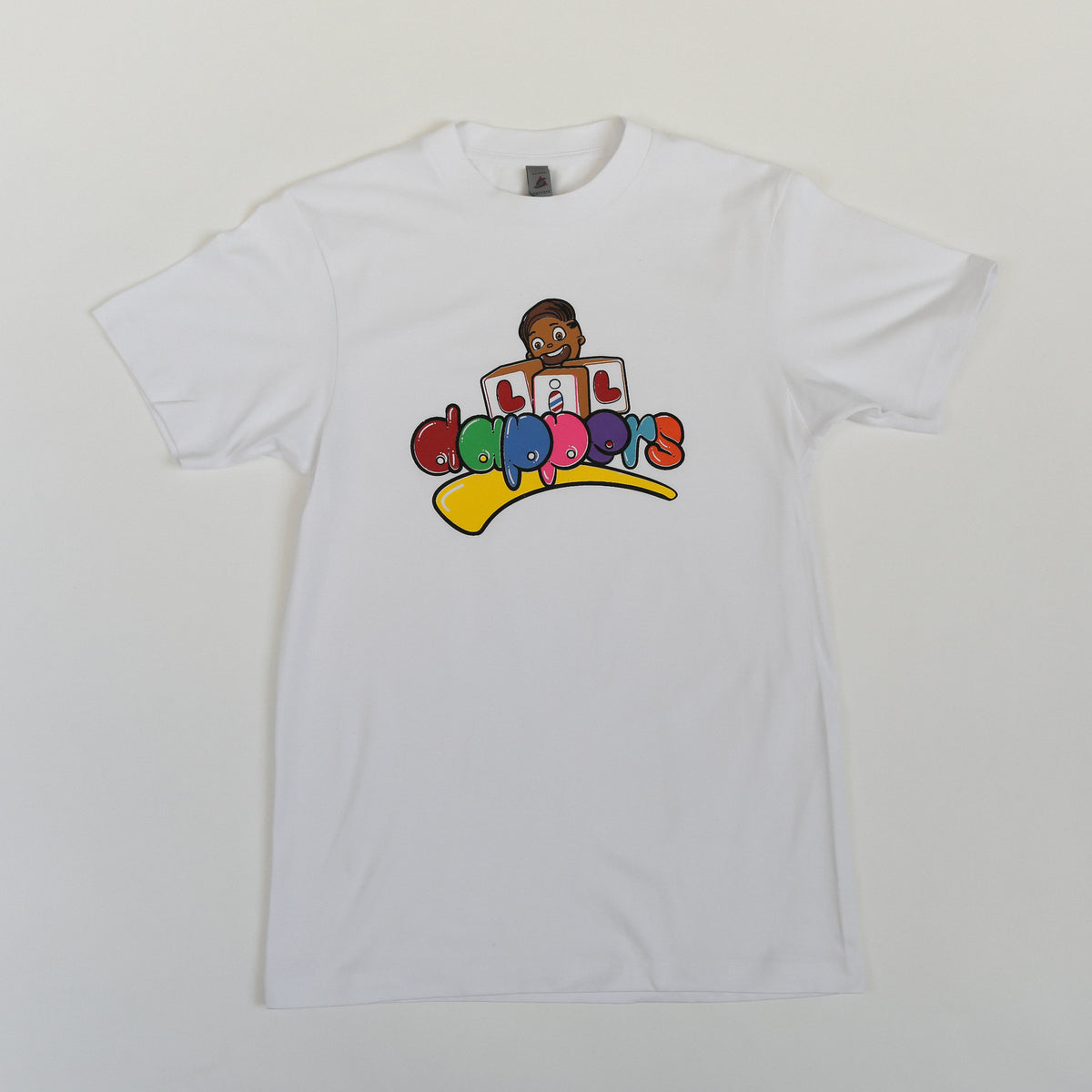 Adult t-shirt – Lil Dappers